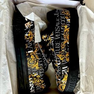 Men’s Versace Jeans Couture Sneakers